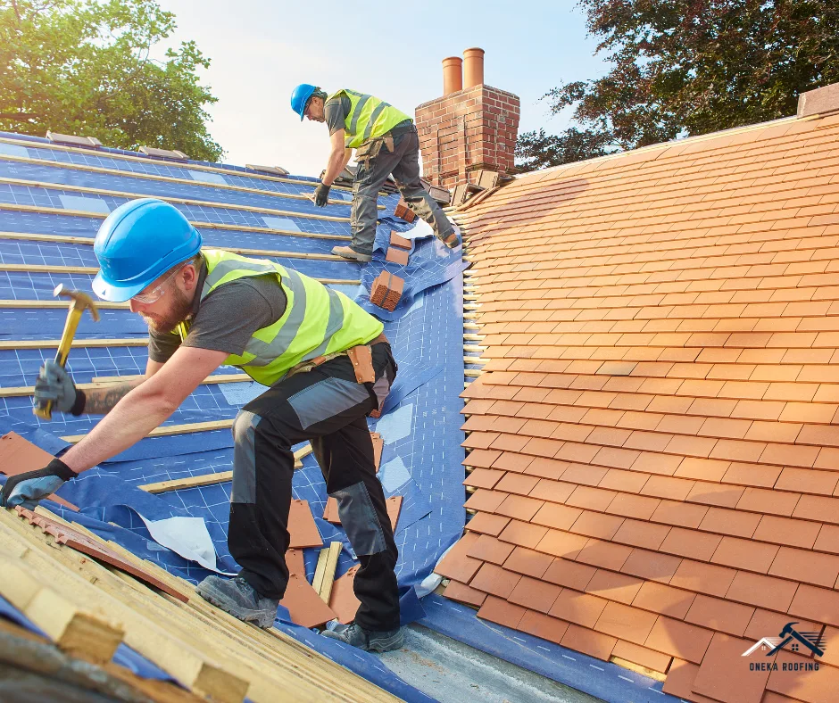 Why choose Roof Repair Near Me in Woodworth, LA